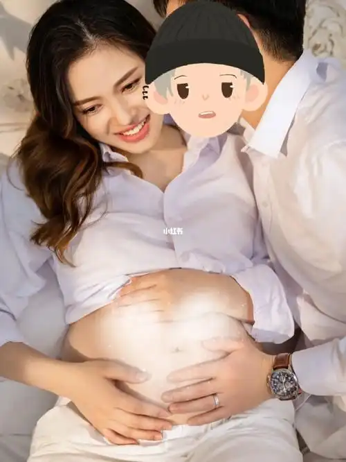 绝美孕妇照,准备迎接宝宝啦!