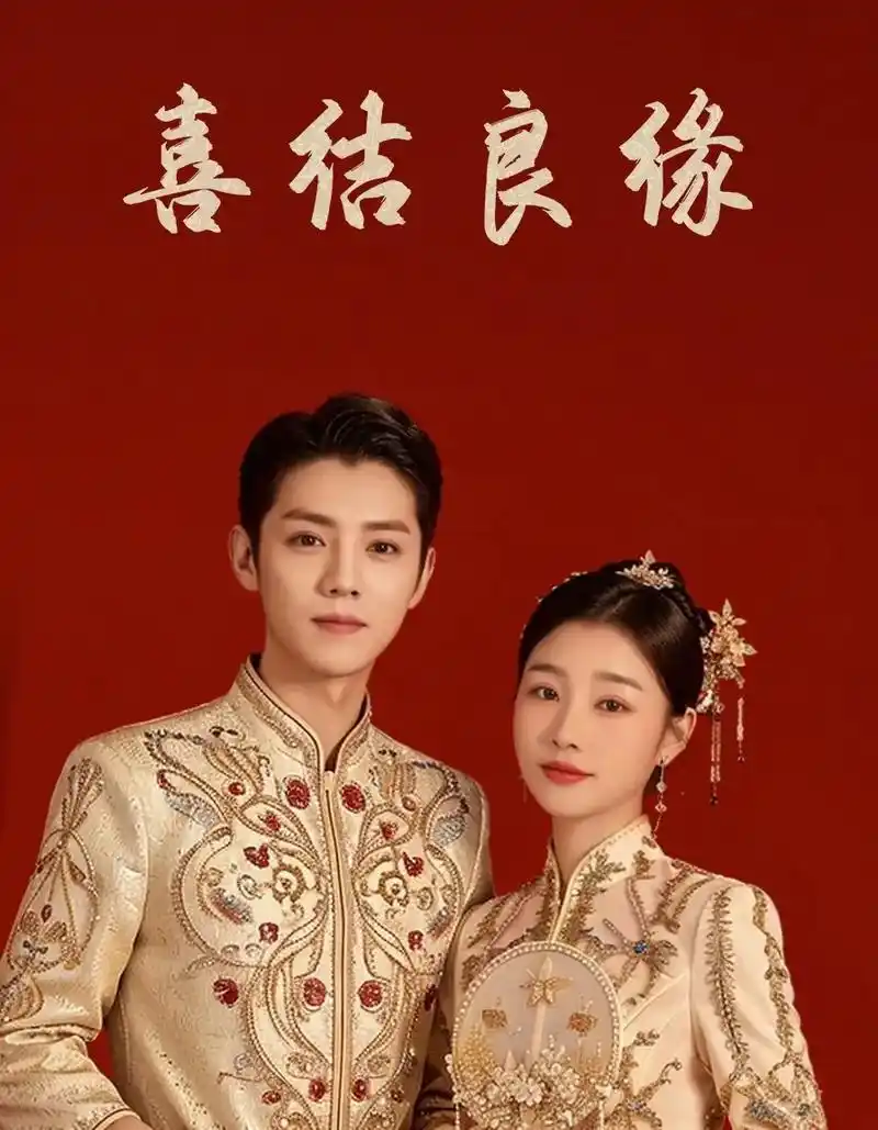 让我心动的人@鹿晗 #红底合照 #官宣❤ #婚纱照分享 #情 - 抖音