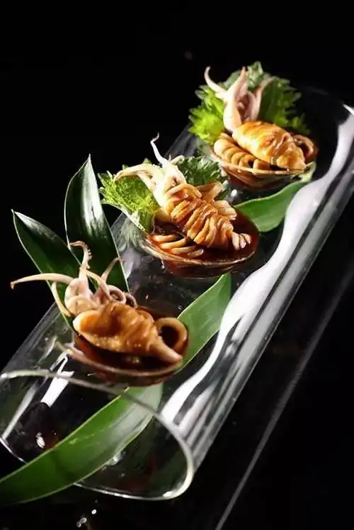 38 道高端粤菜会所精品菜赏析 ~ 值得学习 !