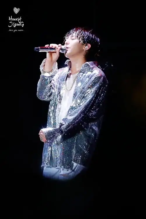 权志龙gd权志龙gdgdragonbigbang音乐舞台现场王者