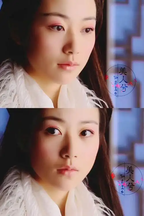 【天外飞仙】【香雪海】路尽隐香处,翩然雪海间.