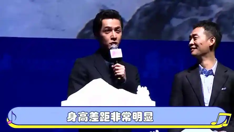 胡歌成男星身高"测量仪",易烊千玺自证清白,张译吴磊童叟无欺