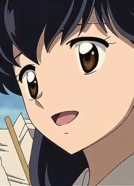 犬夜叉续作半妖的夜叉姬,犬夜叉和戈薇依旧在秀恩爱