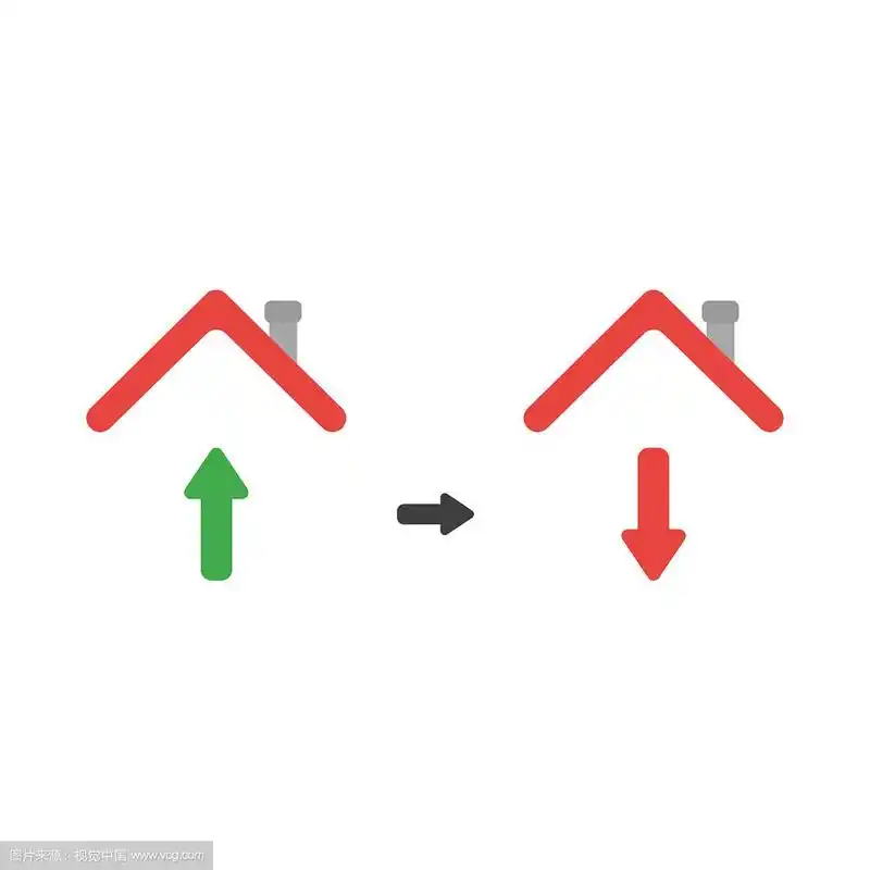 箭头上下移动的图标概念