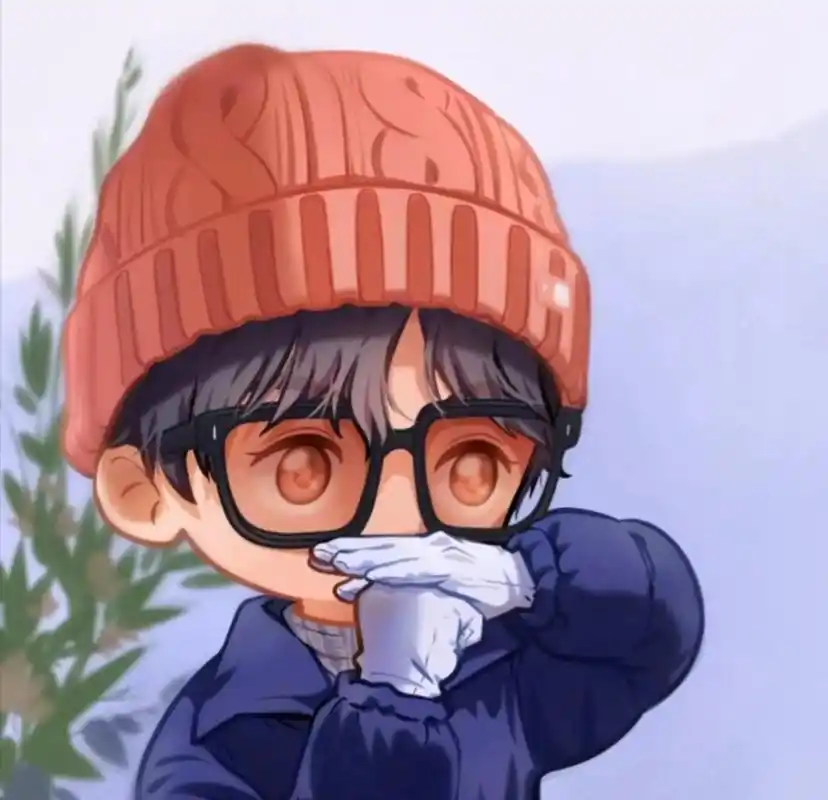 从漫画里走出来的男孩 q版王俊凯 - 抖音