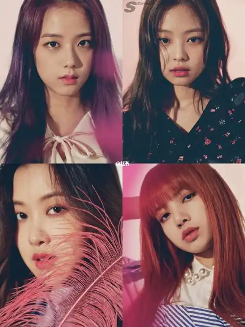 考古-blackpink全员初恋照#blackpink  #jisoo  #j