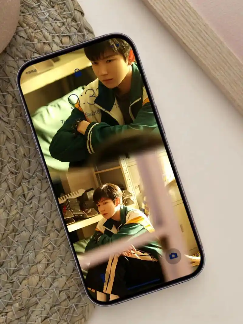 王源壁纸.#tfboys十年之约 #欢迎取图 #养成系 #追 - 抖音