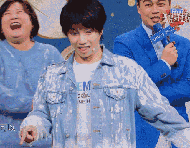 华晨宇2024向阳而生