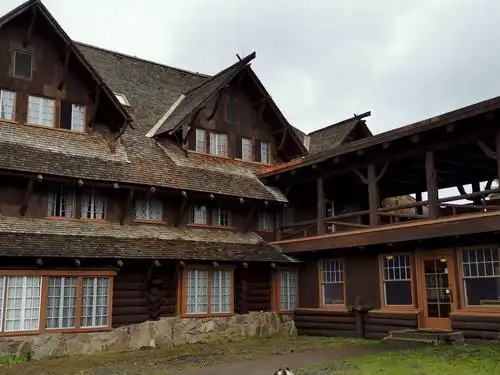 美国西部深度游(五)黄石公园