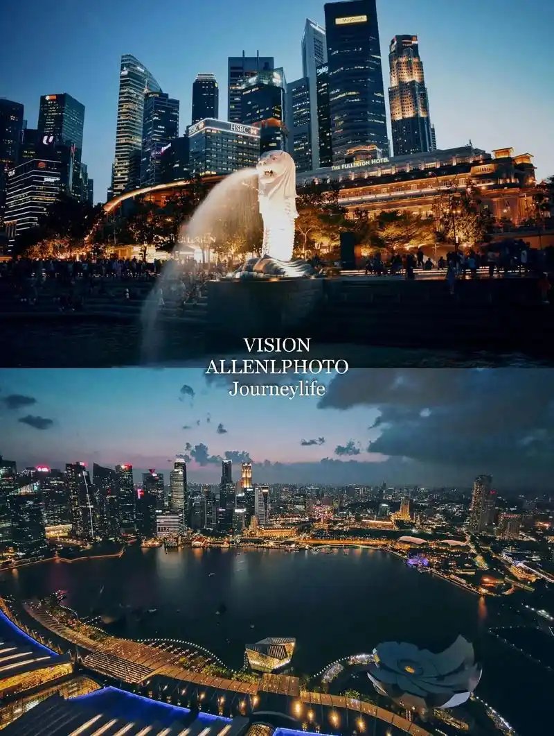 新加坡旅游攻略