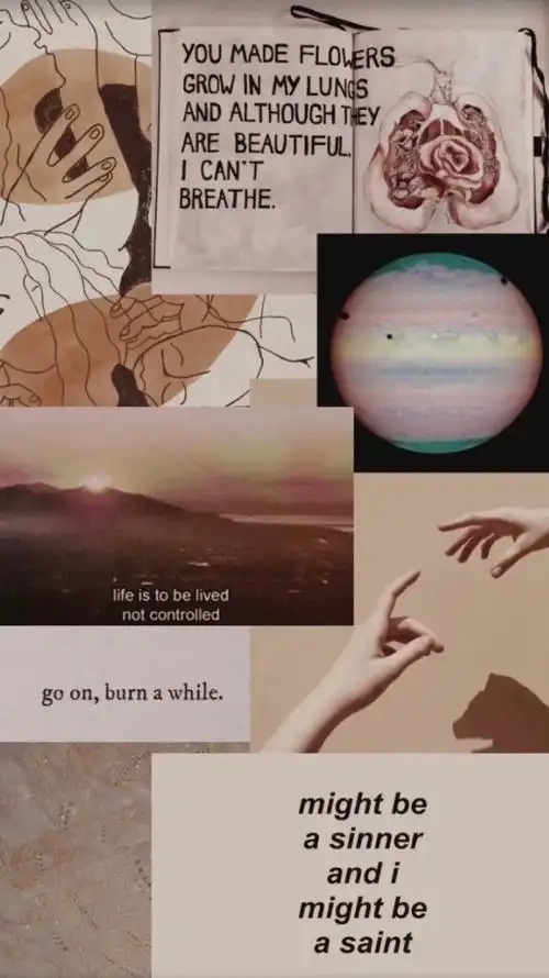 拼接壁纸素材二传注明堆糖 eileen_cy