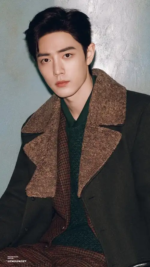 肖战×tods 肖战太帅了