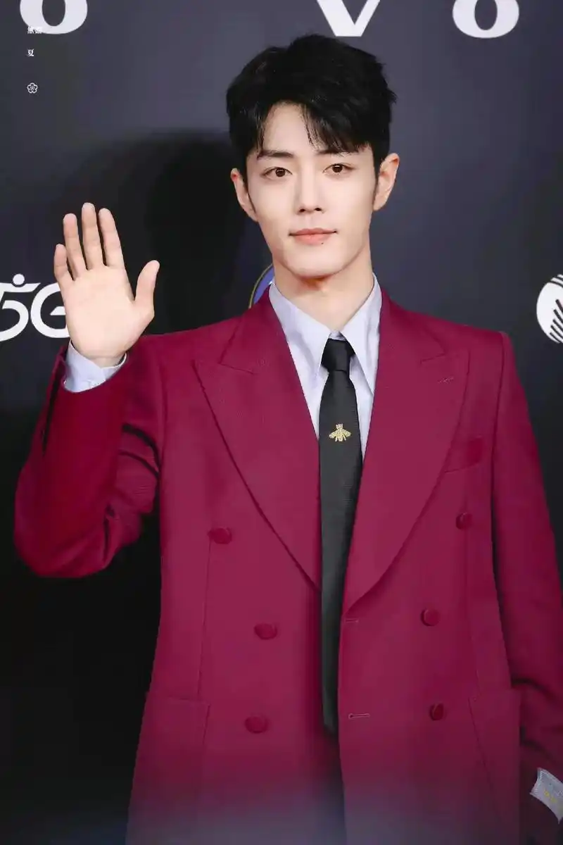 太帅了#肖战 #向全世界安利最好的肖战 #西装杀  - 抖音