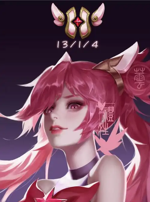 星之守护者 金克丝