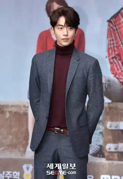 南柱赫 | 这个清秀的单眼皮少年,分给姑娘们当初恋再合适不过了!