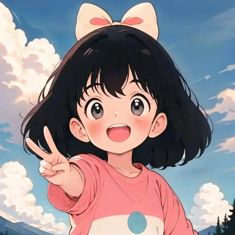 喜欢9315取图#治愈系头像 #女生头像 - 抖音