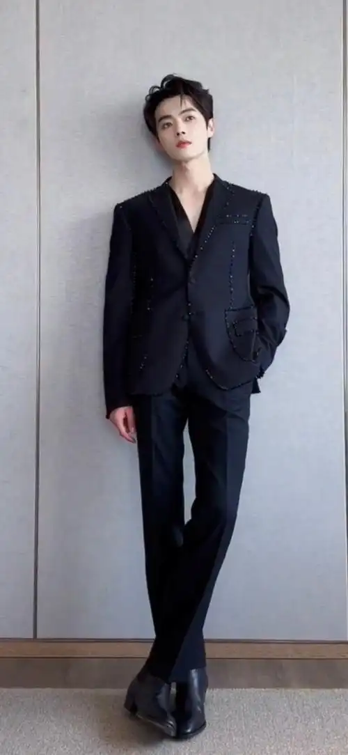 许凯 金刚芭比##520心动告白许凯