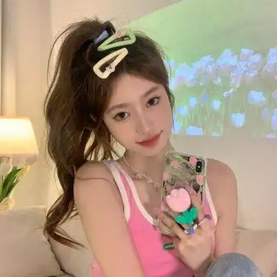 2022最火女生头像高清大图清纯可爱的仙女味女生头像大全