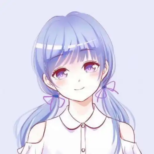 好看动漫情侣头像一对两张分开感谢上天我所拥有的爱