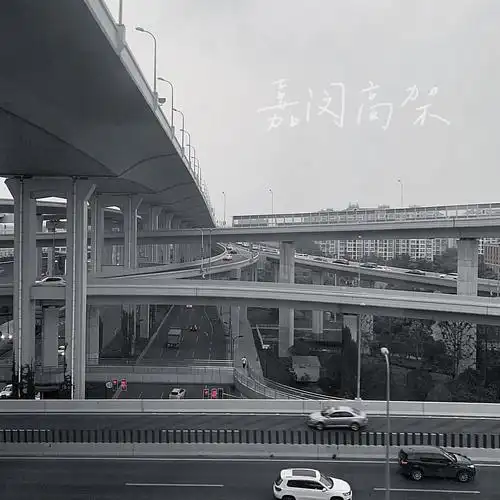 上海的嘉闵高架分享