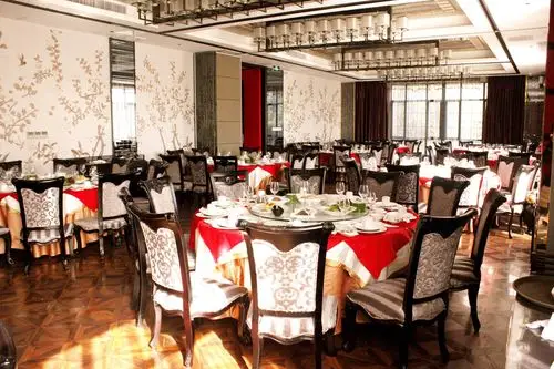 常州文笔山庄大饭店·宴会厅