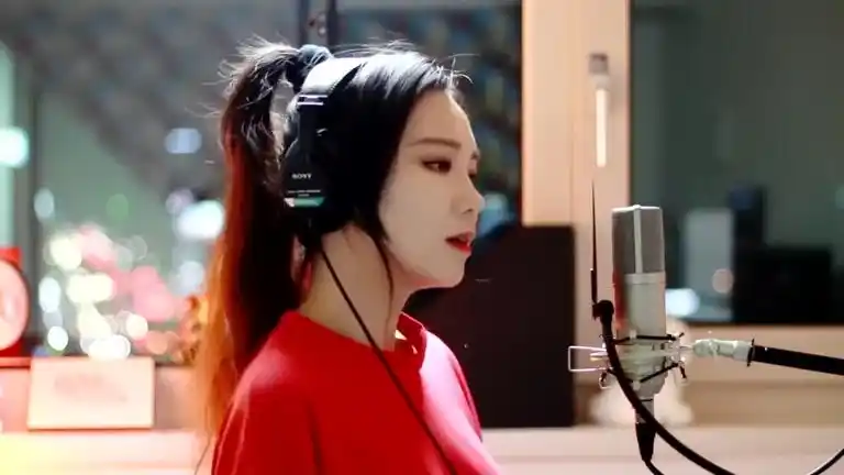 侧颜女神翻唱歌曲