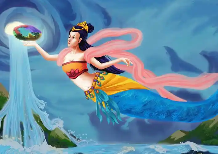 《今天头条》,《朝间新闻》,发现特殊的石头,相关性最大的就是女娲