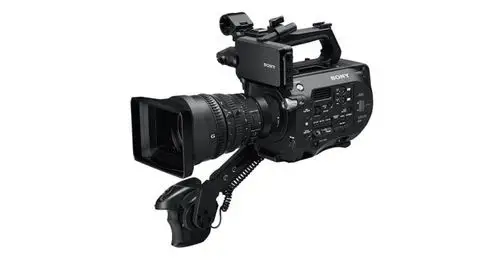 影视拍摄入门常用设备及分工摄影机篇