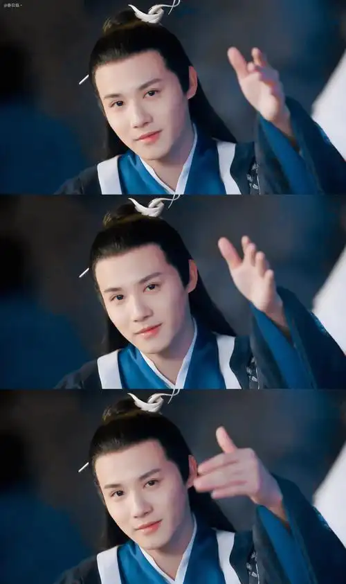 郑业成 三千鸦杀 傅九云