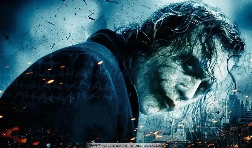 杰克尼克尔森vs希斯莱杰一个让你不敢死一个让你不敢活