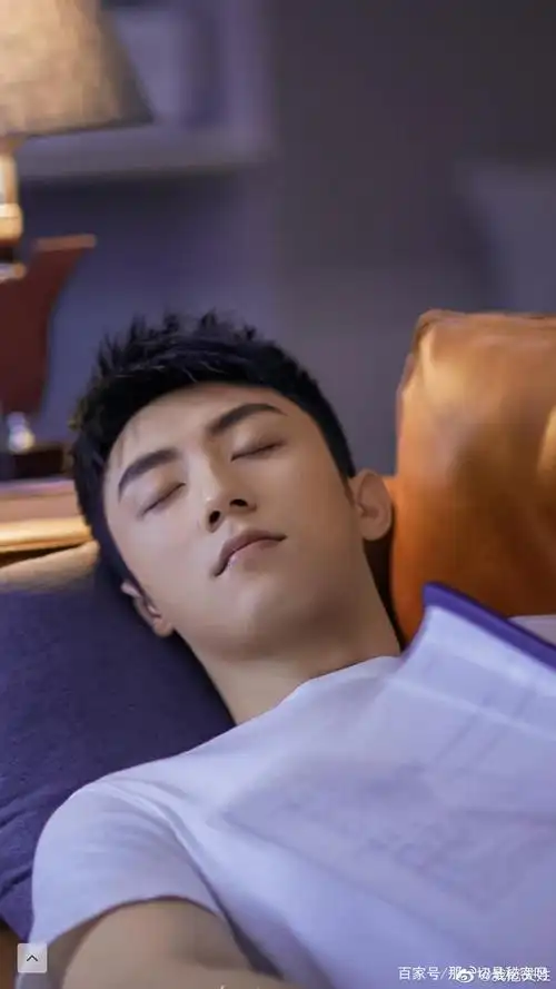 黄景瑜,论他的颜到底有多帅