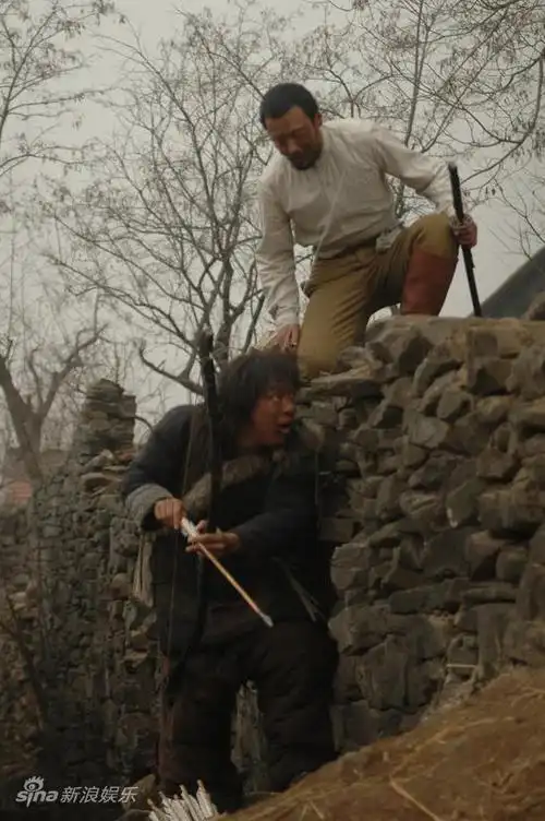 资料图片:电影《斗牛》精彩剧照(47)