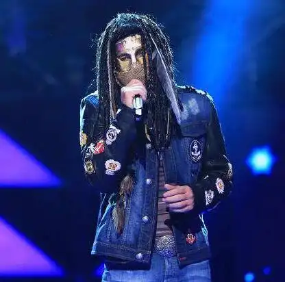 【图】蒙面歌王流浪者歌单曝光 难度升级沙宝亮荣耀揭面