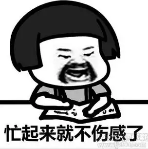 忙是治疗一切精神病的良药斗图表情忙是治疗一切精神病的良药表情包