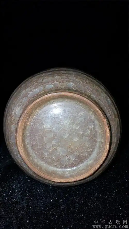 冰裂纹赏瓶 - 中华古玩网 - 古董收藏,古玩收藏,古玩鉴定,古玩专场