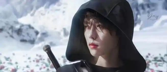 他就是我心中的张起灵#肖宇梁 纯元瓶