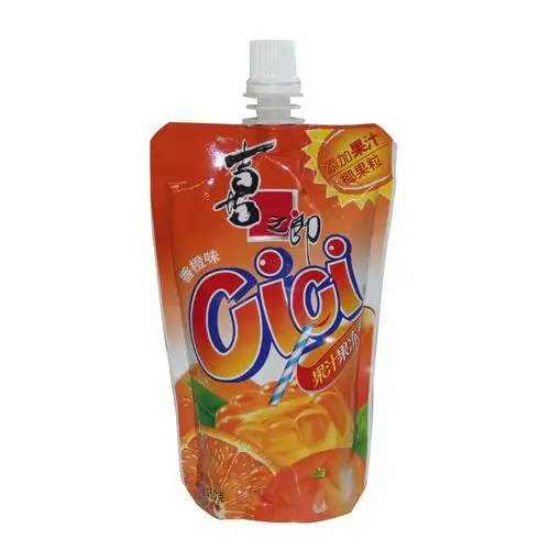 喜之郎香橙味果冻爽150g