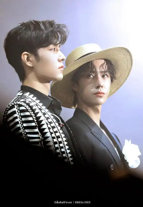 博君一肖战山为王