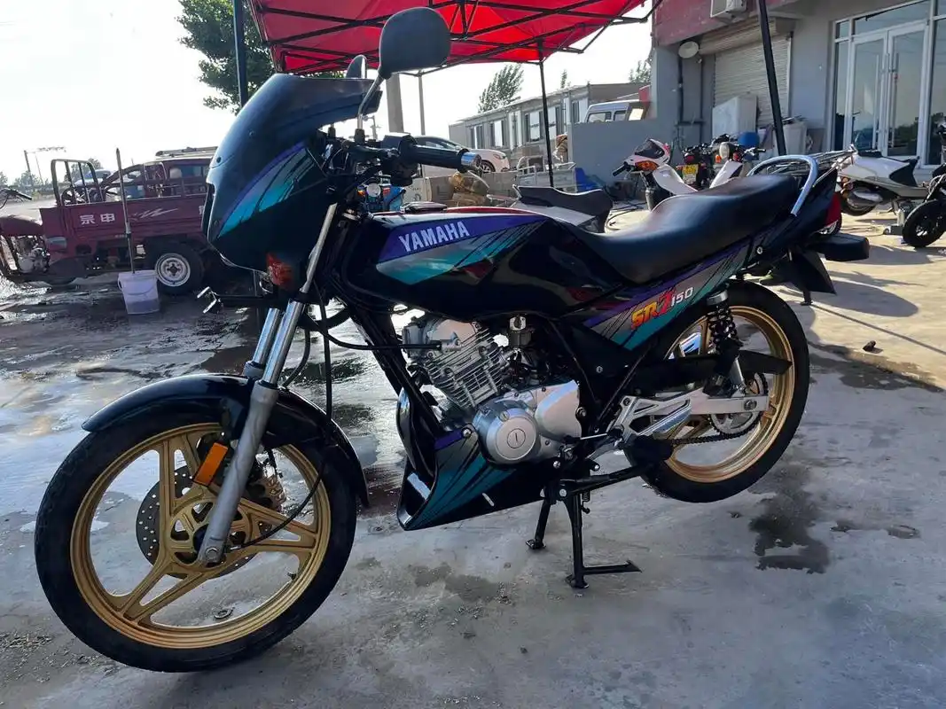 极品雅马哈srz150.