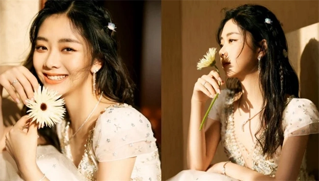 2022女星编发范本 减龄初恋感满满_明星发型 - 美发站