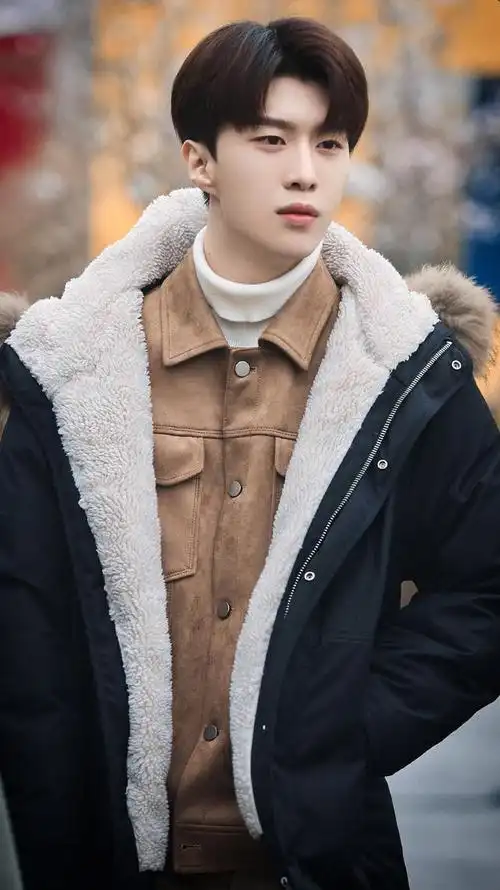 歌手范丞丞,帅气有范儿,来看酷炫造型的大帅哥