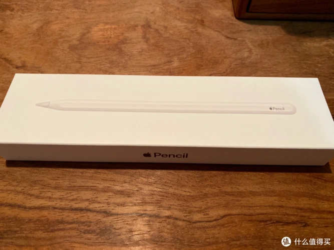 applepencil2代开箱主观测评