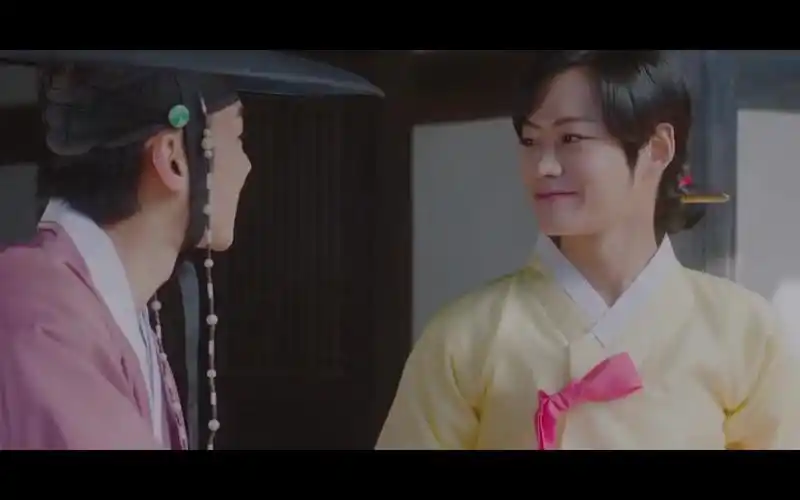 [mv] 姜诗贤(ariaz) - such a day [柳书生的婚礼 part.3][live clip]