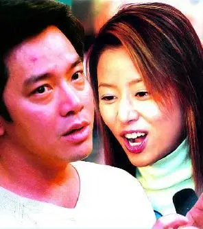 唐季礼和林心如 摄影/范继文