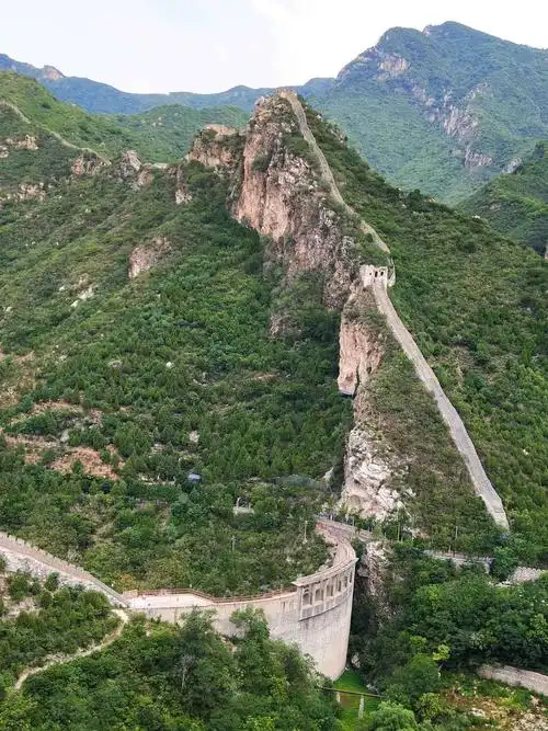 2020年12月26日北京响水湖长城一日游