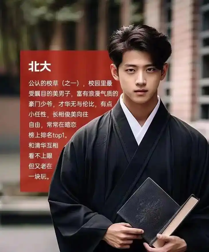 又会读书长得又靓,靓妹们要好好选哦#阳光男孩 #军艺校草 - 抖音