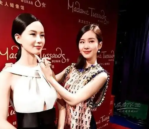 鹿晗嘴被亲掉皮,孙俪被占便宜,杨幂认不出来|乐器|赵丽颖|刘诗诗