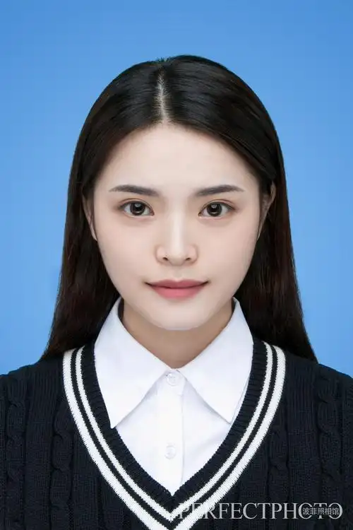 选择波菲,获得一张自己最满意的证件照片,就这么简单"嗨,世界你好!