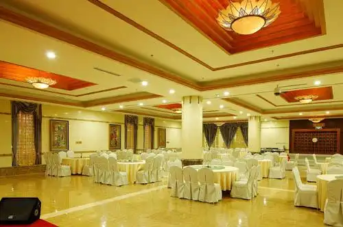 吉林圣德泉亲水度假花园