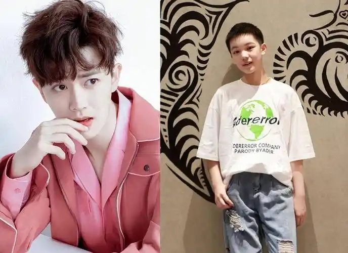 任嘉伦的御用少年从周生如故到与君气场大演技好